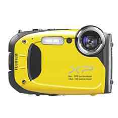 Camara Digital Fujifilm Finepix Xp 60 Amarillo